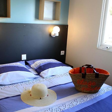 Camping Resort Les Champs Blancs Agde Bagian luar foto