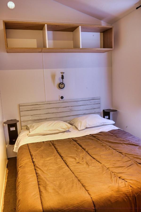 Camping Resort Les Champs Blancs Agde Bagian luar foto