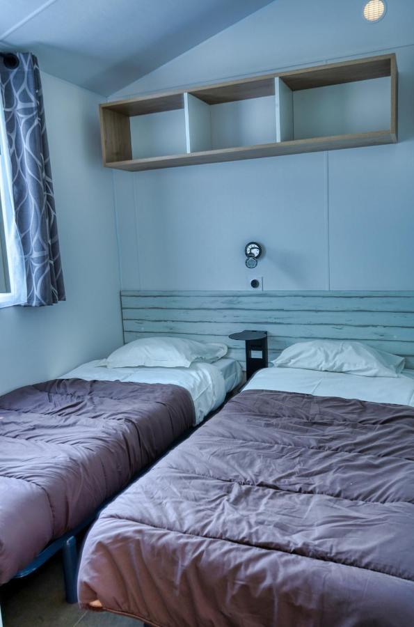 Camping Resort Les Champs Blancs Agde Bagian luar foto