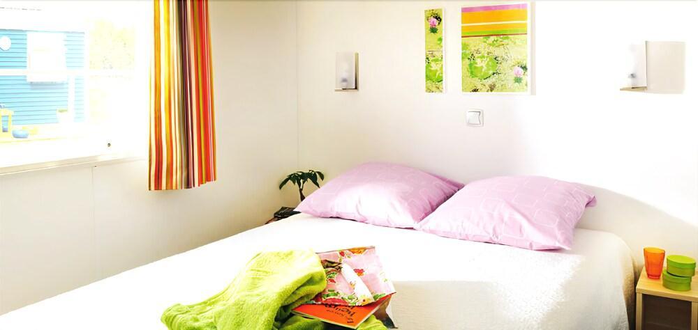 Camping Resort Les Champs Blancs Agde Bagian luar foto