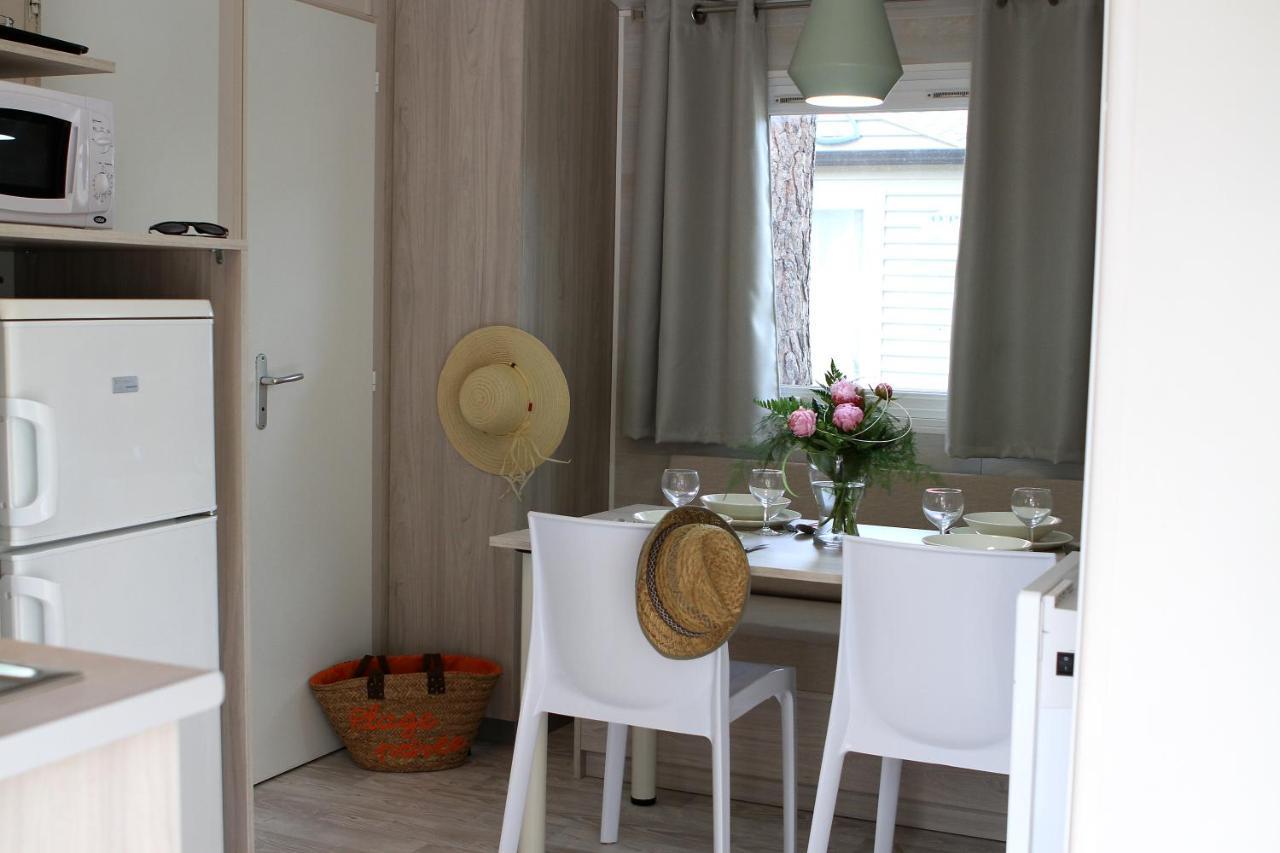 Camping Resort Les Champs Blancs Agde Bagian luar foto