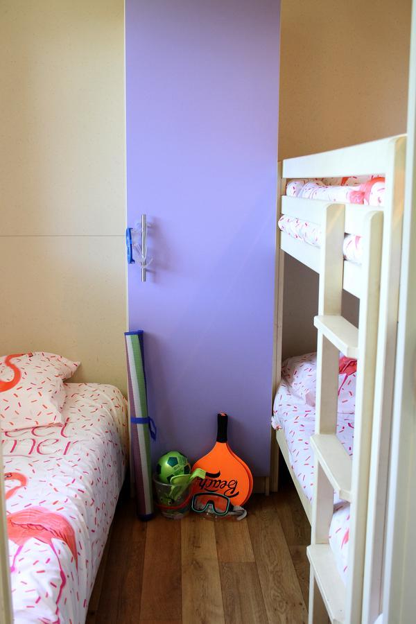 Camping Resort Les Champs Blancs Agde Bagian luar foto