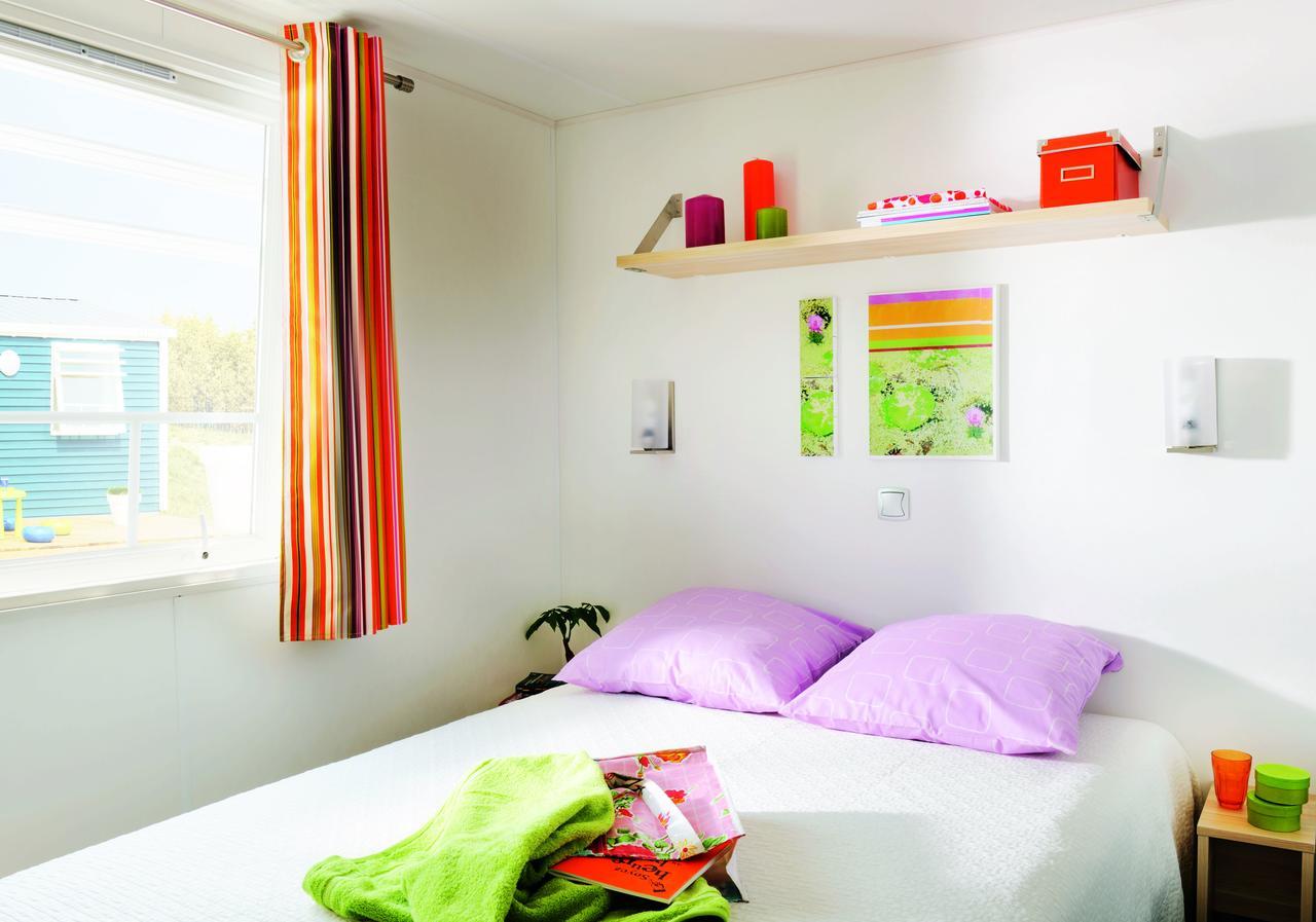 Camping Resort Les Champs Blancs Agde Bagian luar foto